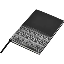 Andy Cartwright Symmetry A5 Soft Cover Notebook Black